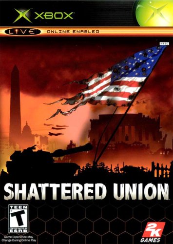 Shattered Union