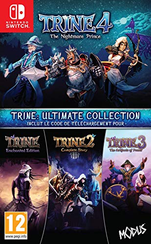 Trine 4 : The Nightmare Prince - Ultimate Collection