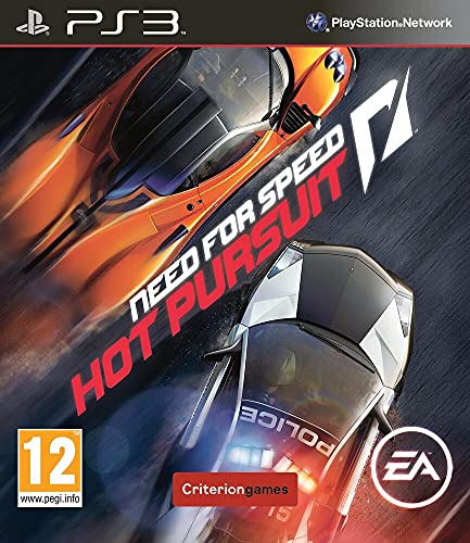 Need for Speed : Hot Pursuit