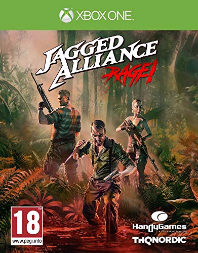 Jagged Alliance : Rage!