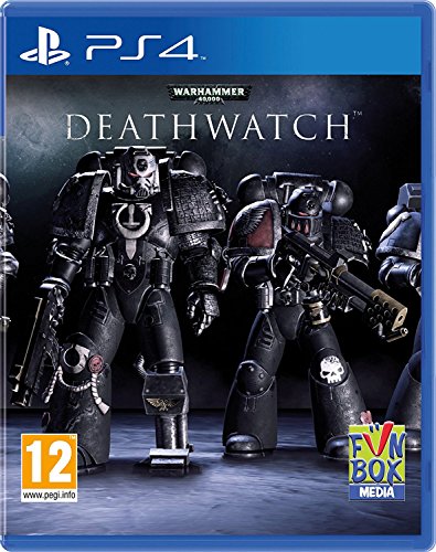 Warhammer 40000 : Deathwatch [import UK]