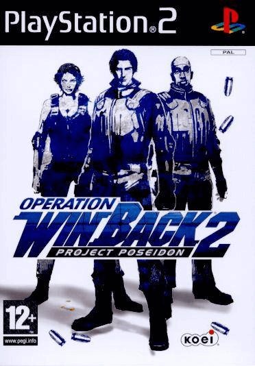 Operation WinBack 2 : Project Poseidon