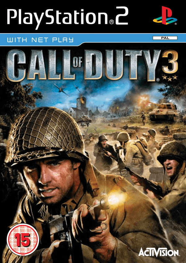 Call of Duty 3