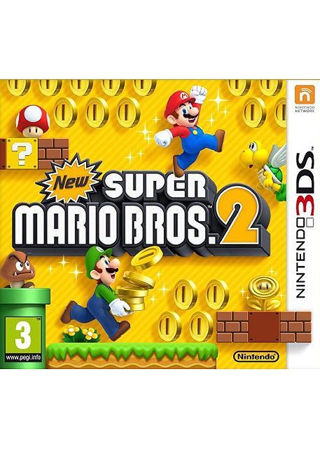 New Super Mario Bros. 2