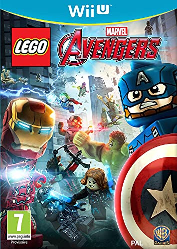 Lego Marvel's Avengers