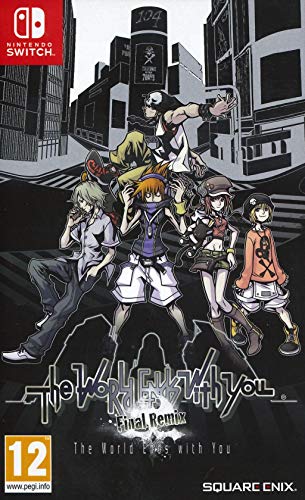 The World Ends With You - Final Remix