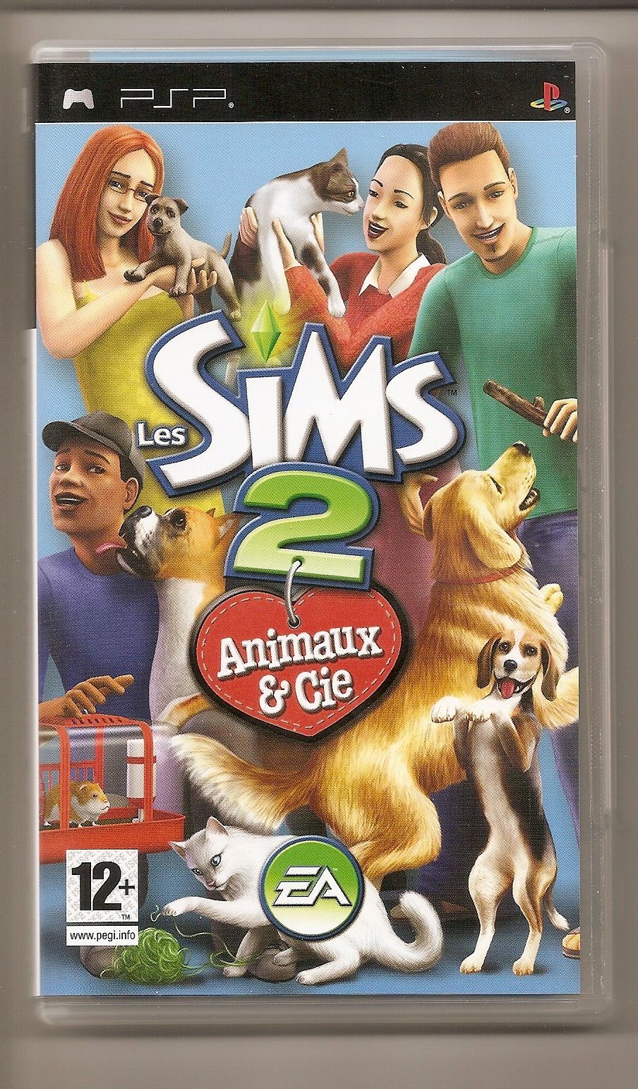 The Sims 2 : Pets
