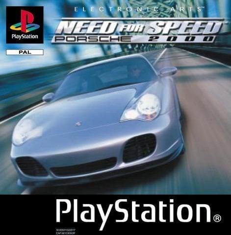 Need for Speed: Porsche 2000