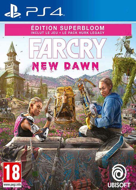 Far Cry New Dawn - Edition Superbloom