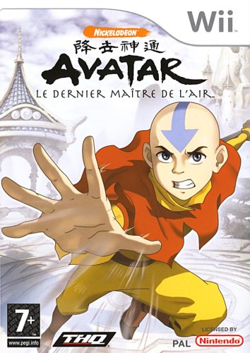 Avatar : Le Dernier Maître de l' Air