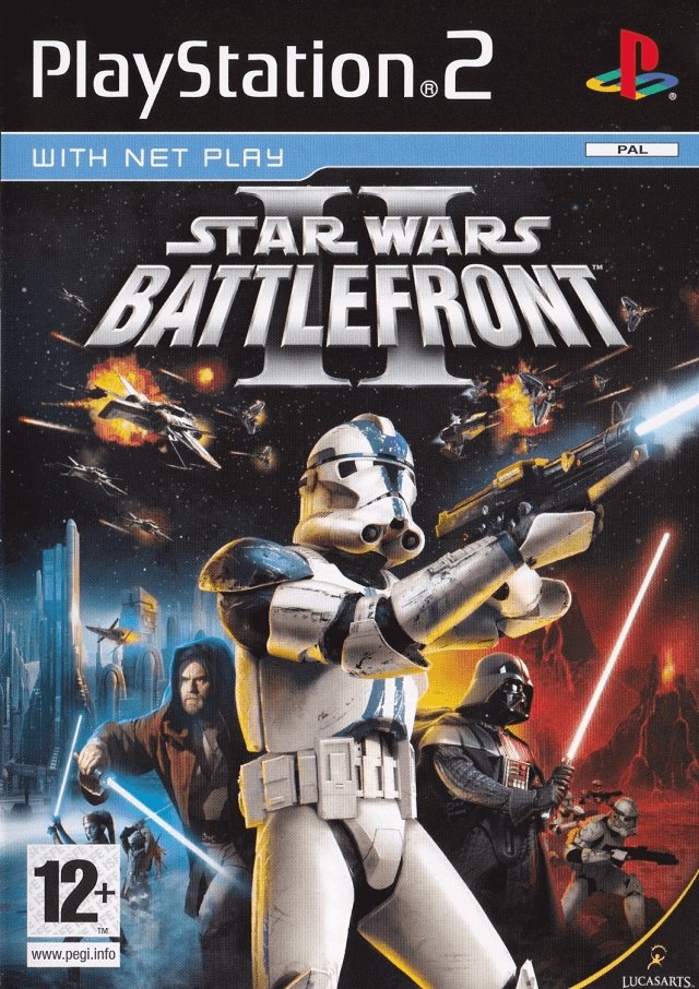 Star Wars: Battlefront II