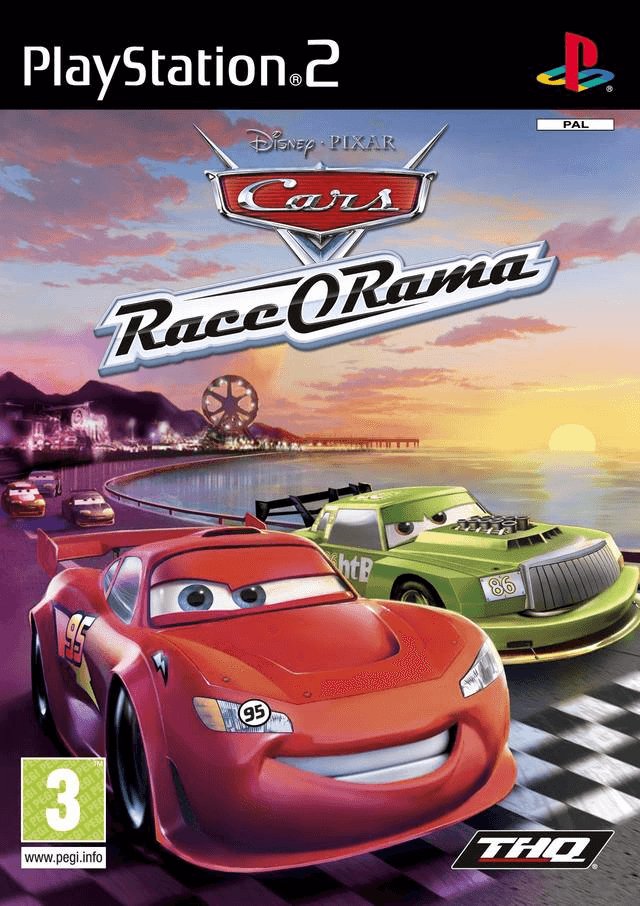 Cars Race O Rama
