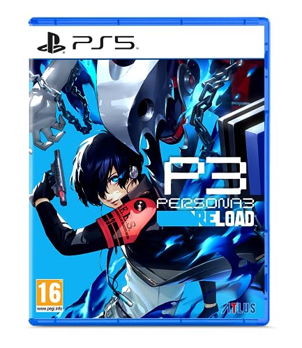 Persona 3 Reload