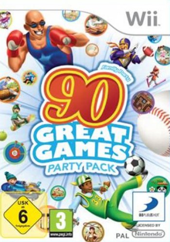 Family Party : 90 Great Games Party Pack