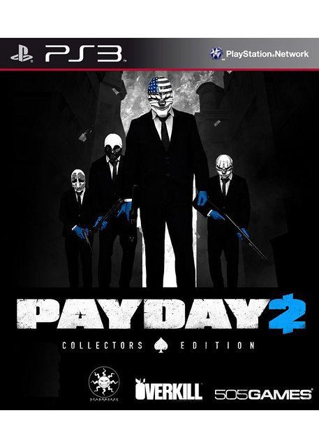 Payday 2 - Edition Collector