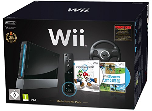 Console Wii - Pack Mario Kart 