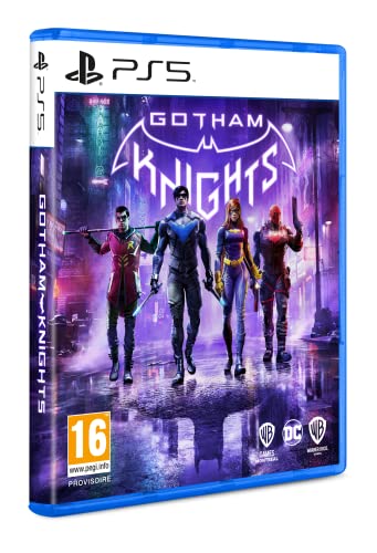 Gotham Knights