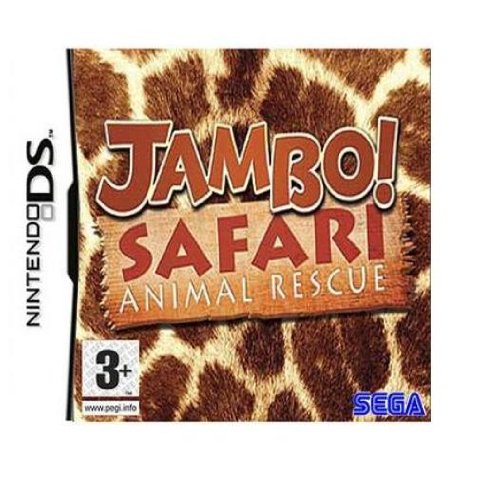 Jambo Safari : Animal Rescue