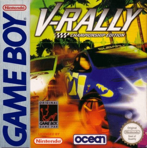 V-Rally Championship Edition