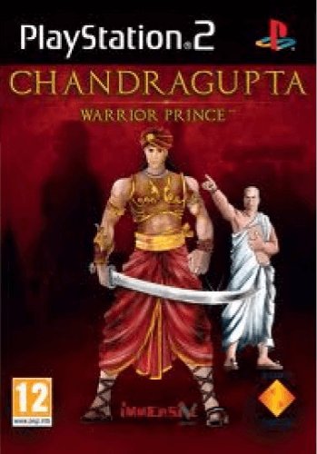 Chandragupta: Warrior Prince