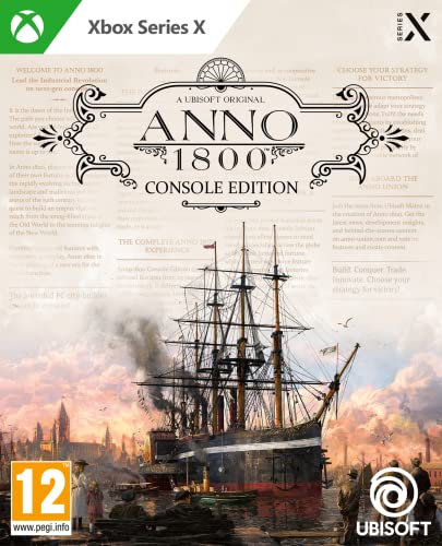 Anno 1800 : Console Edition