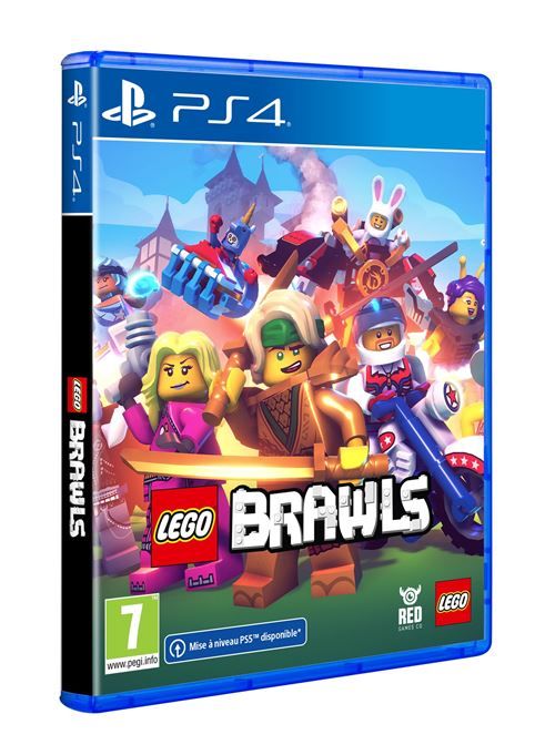 LEGO Brawls