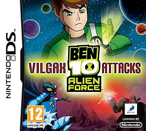 Ben 10 - Alien Force - Vilgax Attack