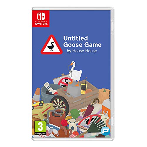 Untitled Goose Game