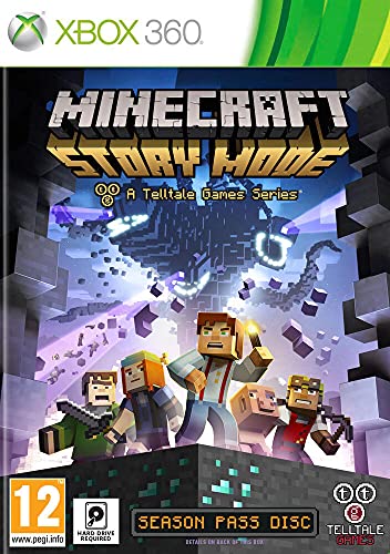 Minecraft : Story Mode