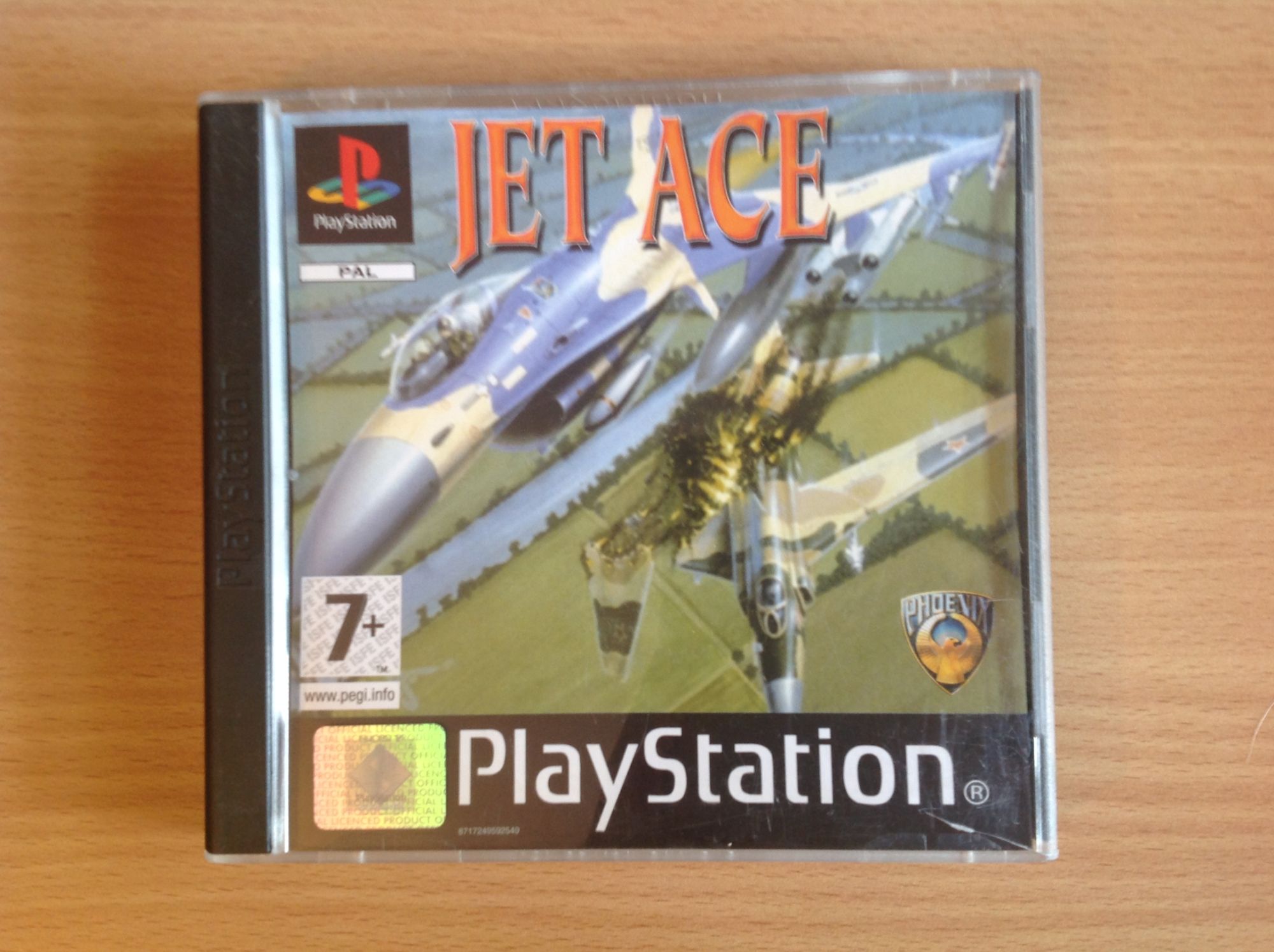 Jet Ace