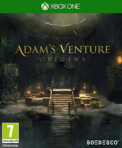 Adam's Venture : Origins