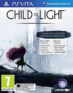 Child Of Light [Import Europe]