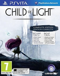 Child Of Light [Import Europe]
