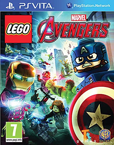 Lego Marvel's Avengers