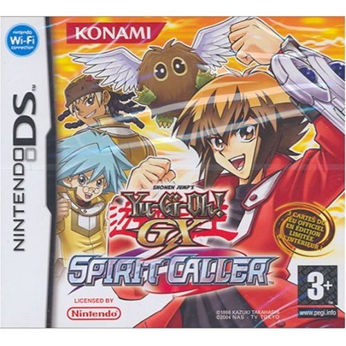 Yu-Gi-Oh ! GX Spirit Caller