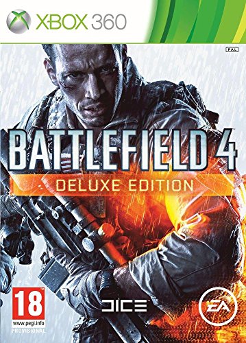 Battlefield 4 - Edition Deluxe