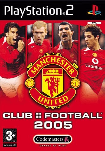 Club Football 2005:  Manchester United