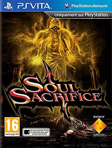 Soul Sacrifice