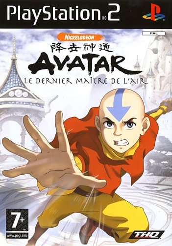 Avatar : Le Dernier Maître de l'Air