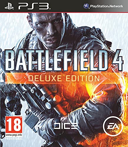 Battlefield 4 - Edition Deluxe