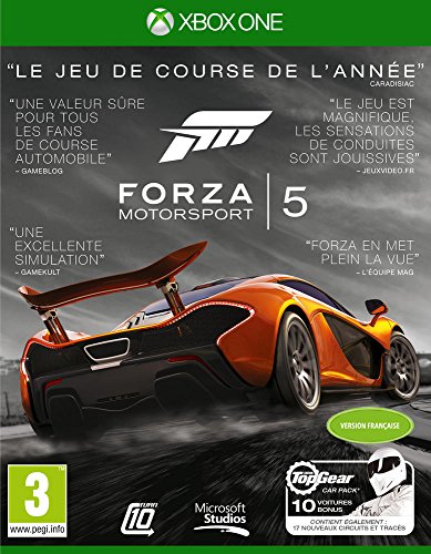 Forza Motorsport 5 - Game of The Year Edition