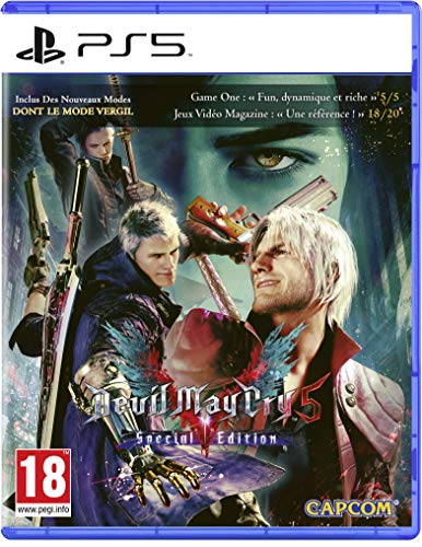 Devil May Cry 5