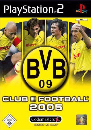 Club Football 2005: Borussia Dortmund