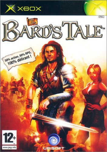 The Bard's Tale