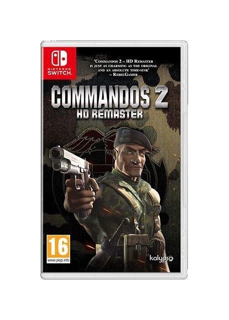 Commandos 2 - HD Remaster