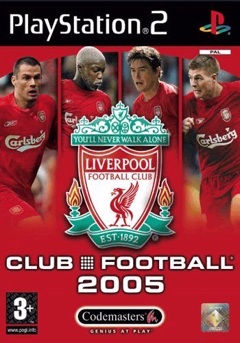 Club Football 2005: FC Barcelona