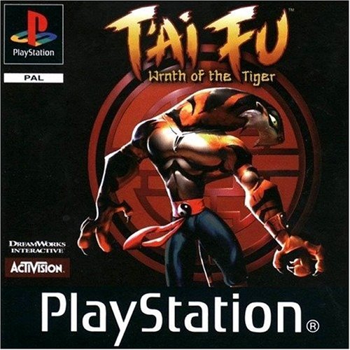 T'ai Fu: Wrath of the Tiger