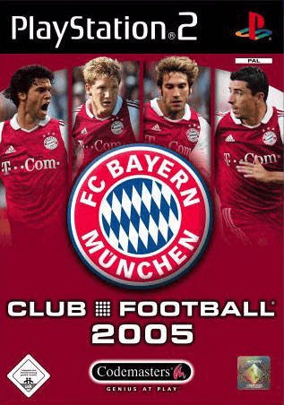 Club Football 2005: FC Bayern München