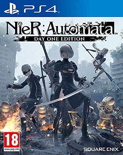 NieR Automata - Day One Edition