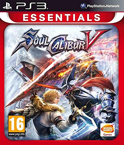 SoulCalibur 5 -Essentials